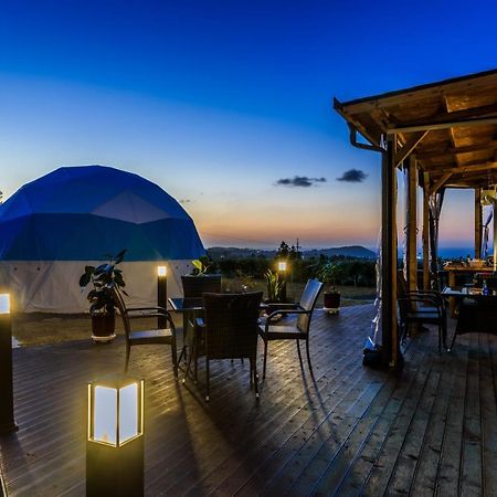 Villa Jeju Starlight Glamping Exterior foto